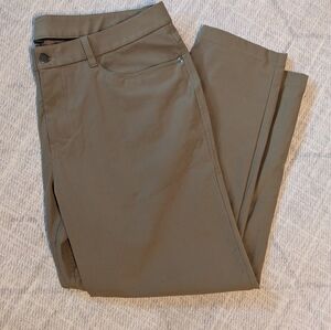 Lululemon ABC Slim Fit Warpstreme Pants